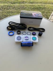 QHY5III462C Color Camera for Astrophotography