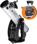 Celestron StarSense Explorer 8-Inch Telescope for Beginners