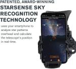 Celestron StarSense Explorer 8-Inch Telescope for Beginners