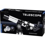 Thames & Kosmos Kids' Refractor Telescope 100x Magnification