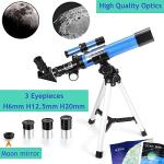 MaxUSee Portable Telescope for Kids and Beginners