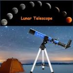 MaxUSee Portable Telescope for Kids and Beginners