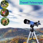 MaxUSee Portable Telescope for Kids and Beginners