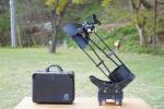 HandyDob6 6-Inch Lightweight Portable Dobsonian Telescope