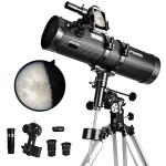 130EQ Newton Reflector Telescope for Astrophotography