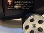 Tele Vue-85 APO Telescope Bundle for Beginners