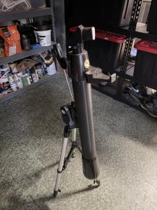 Explore Scientific Refractor Telescope with Tripod