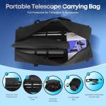 MEEZAA 150EQ Reflector Telescope for Beginner Astrophotography