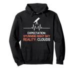 Astrophotography Night Sky Photographer Hoodie