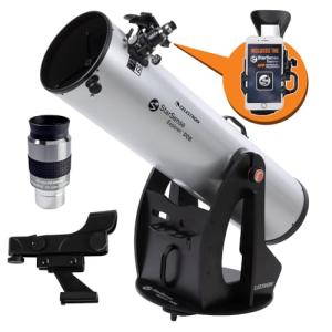 Celestron StarSense Explorer 12" Dobsonian Telescope