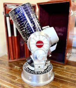 Questar Vintage Telescope with Case and Accessories