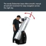 Celestron StarSense Explorer 12" Dobsonian Telescope