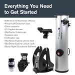 Celestron StarSense Explorer 12" Dobsonian Telescope