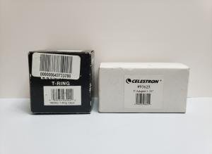 Celestron T-Adapter and Nikon T-Ring Kit