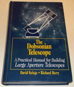 Build Your Own Large Aperture Dobsonian Telescope