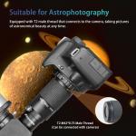 Astromania 8-24mm Zoom Eyepiece for Telescopes