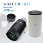 Astromania 8-24mm Zoom Eyepiece for Telescopes