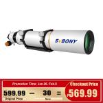 SVBONY SV503 102F7 ED Refractor Telescope