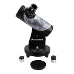 FirstScope Robert Reeves Signature 76mm Dobsonian Telescope