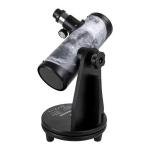 FirstScope Robert Reeves Signature 76mm Dobsonian Telescope