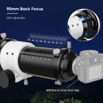 SVBONY SV503 102F7 ED Refractor Telescope