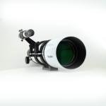 102/600 Refractor Telescope for Moon and Saturn