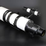 102/600 Refractor Telescope for Moon and Saturn