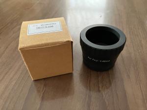 William Optics 48mm T Mount for Fuji FX