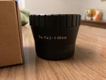 William Optics 48mm T Mount for Fuji FX