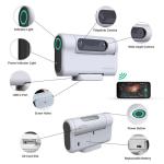 Dwarf II Solar Elite - Smart Solar Telescope