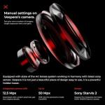 Vaonis Vespera Pro Smart Astrophotography Telescope