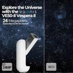 Vaonis Vespera Pro Smart Astrophotography Telescope