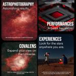 Vaonis Vespera Pro Smart Astrophotography Telescope