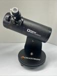 Celestron First Scope 76 Tabletop Telescope