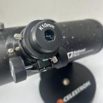 Celestron First Scope 76 Tabletop Telescope