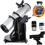 Celestron StarSense Explorer 150AZ Telescope for Beginners