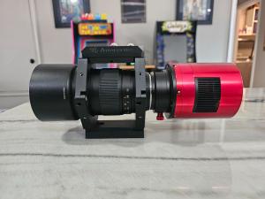 Astrophotography Camera and Lens Bundle for Beginners