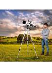 Gskyer AZ70400 400mm Refracting Telescope 70mm Aperture