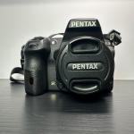 Pentax K-3 DSLR Camera with GPS Astrotracer