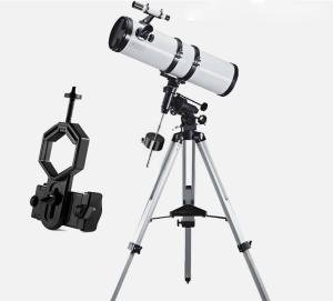 6-Inch Newtonian Reflector Telescope for Beginners