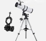 6-Inch Newtonian Reflector Telescope for Beginners