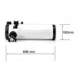 6-Inch Newtonian Reflector Telescope for Beginners