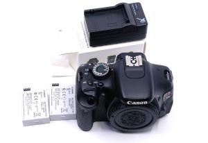 Canon EOS Rebel T3i 18MP Infrared Camera for Astrophotography