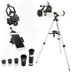 76mm 700x Astronomical Telescope for Beginners