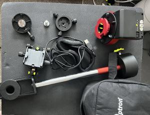 iOptron SkyGuider Pro Star Tracker with Case