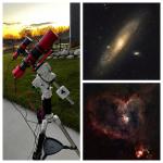 Redcat 51 Astrophotography Telescope with ZWO 533