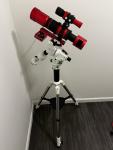 Redcat 51 Astrophotography Telescope with ZWO 533