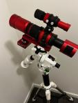 Redcat 51 Astrophotography Telescope with ZWO 533