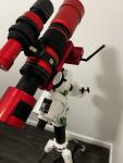 Redcat 51 Astrophotography Telescope with ZWO 533