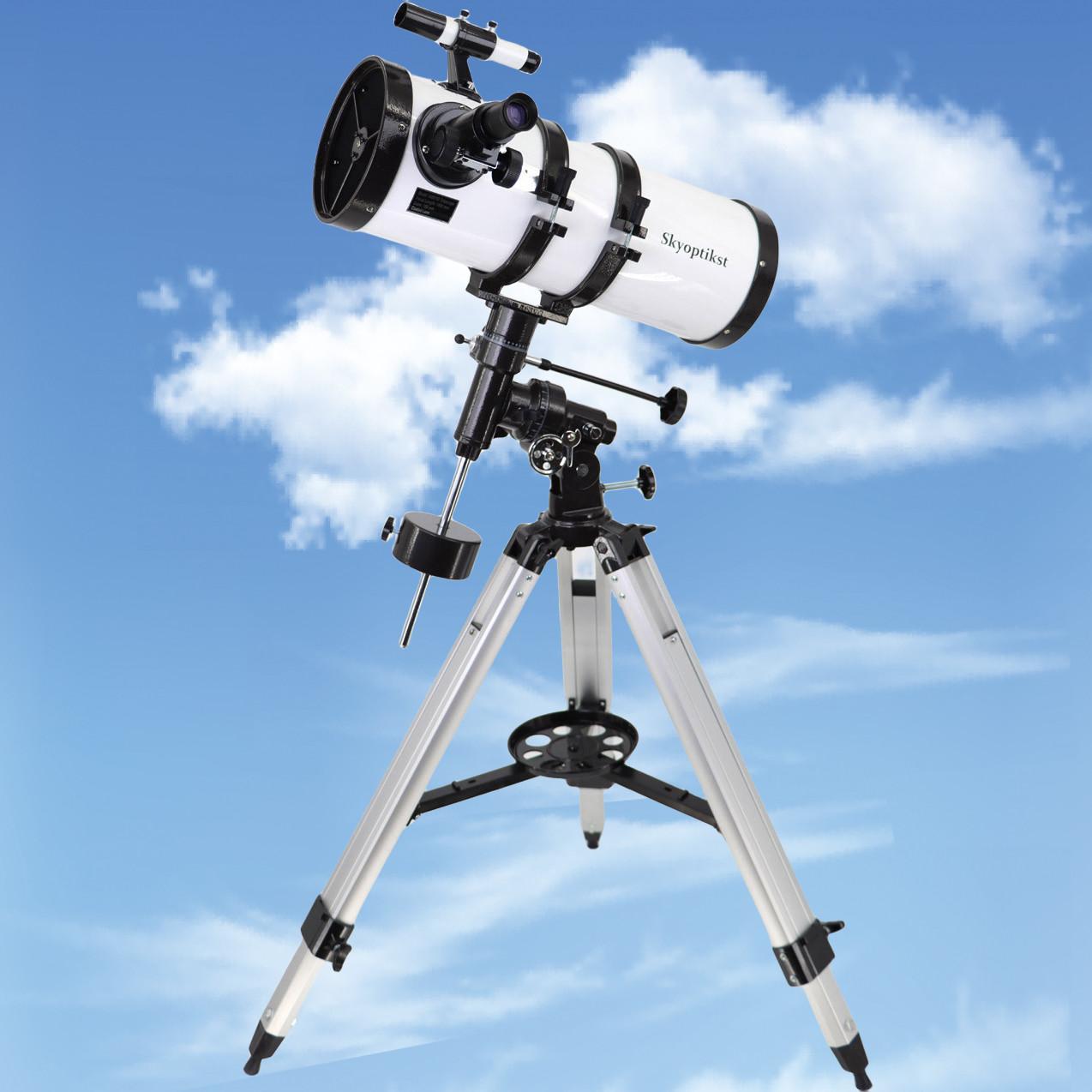 1400x150mm Reflector Newtonian Telescope EQ3